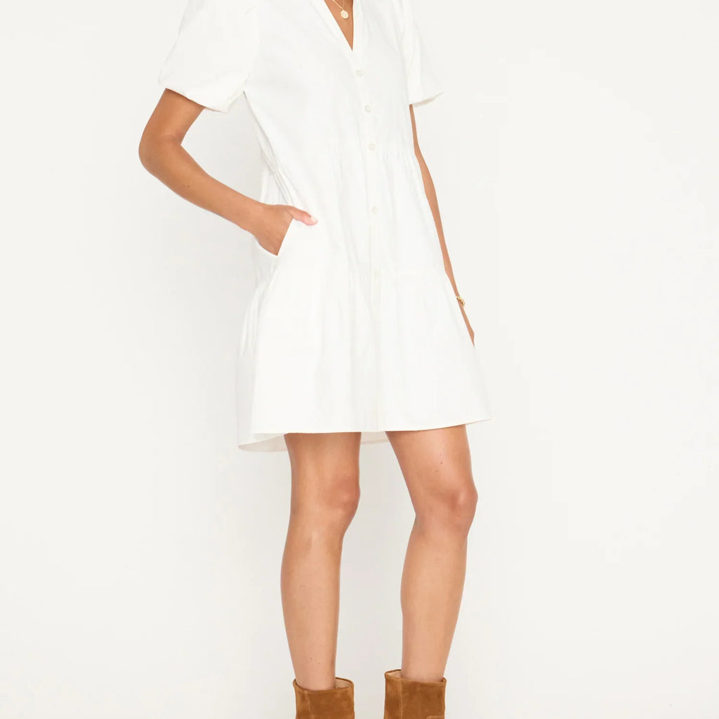 Brochu Walker The Havana Mini Dress