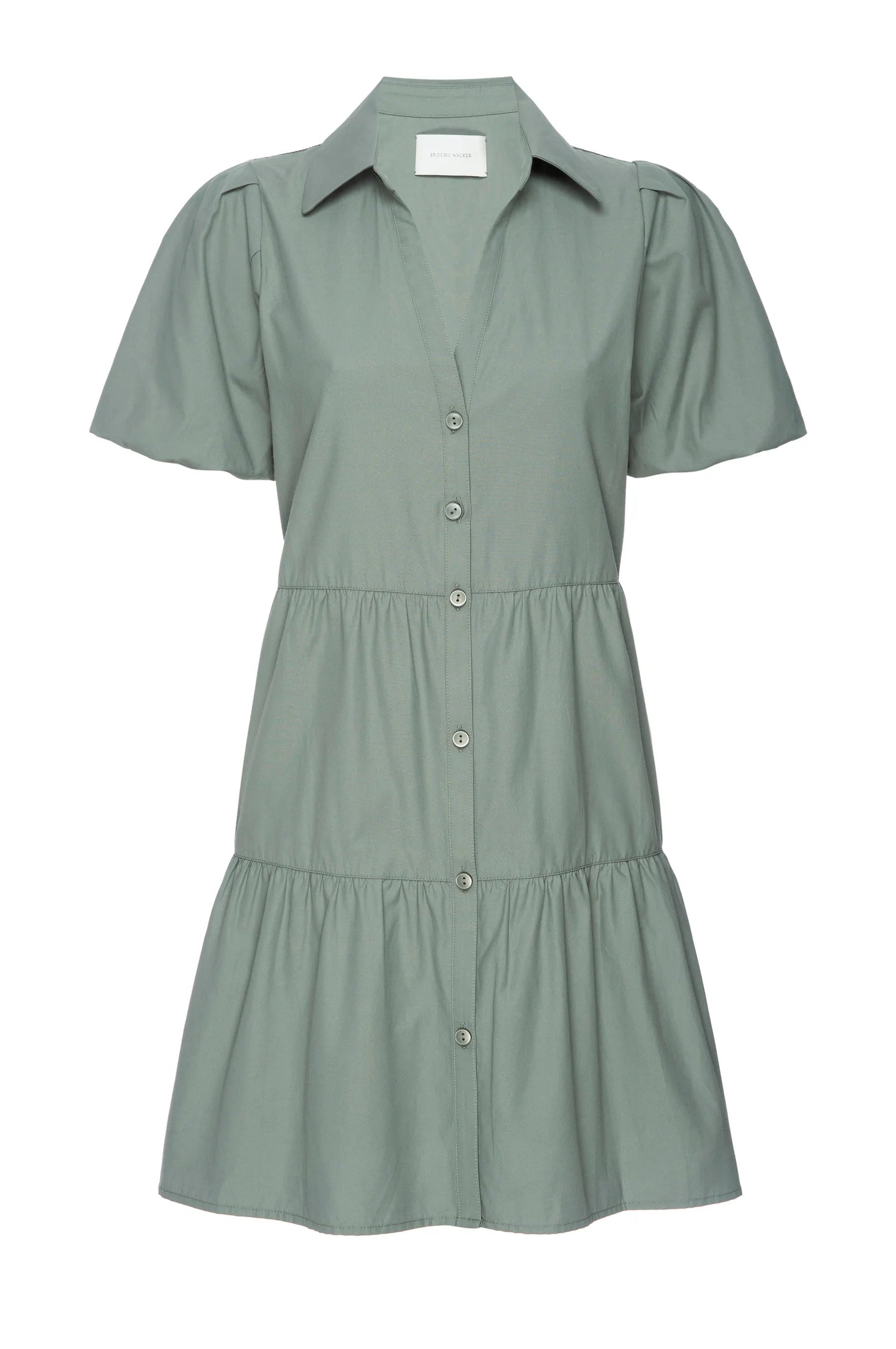 Brochu Walker The Havana Mini Dress