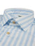 Stenstroms Casual Blue Striped Twill Shirt