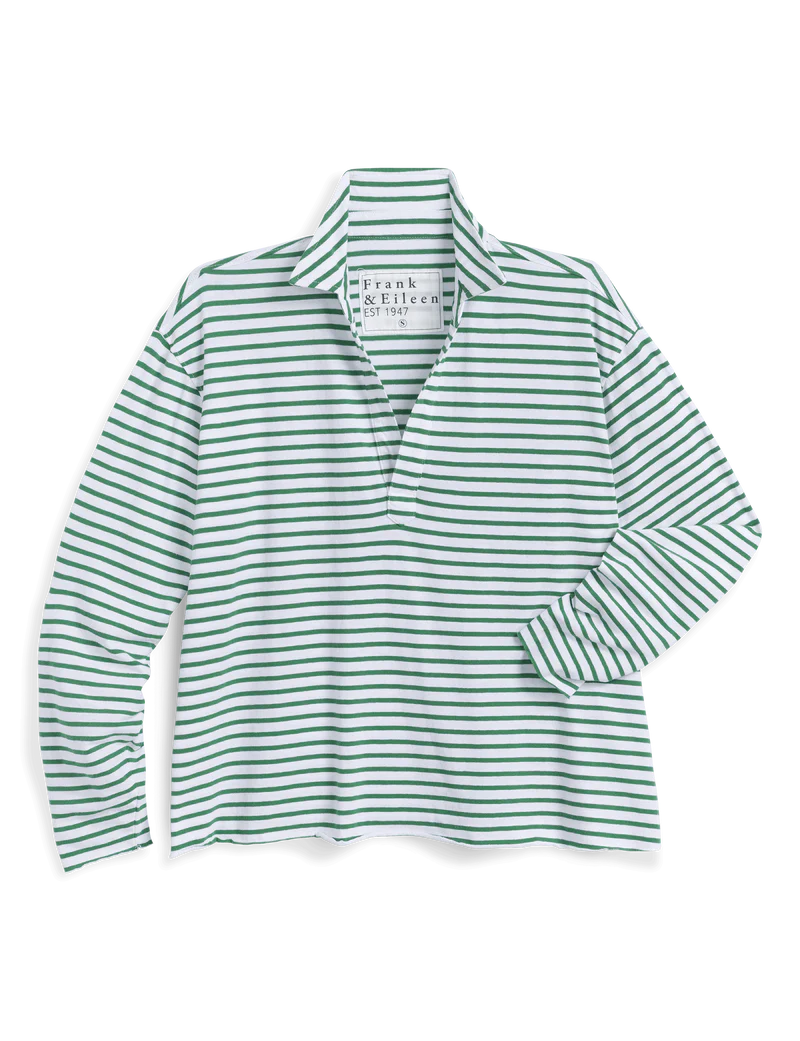 Frank & Eileen Patrick Popover Henley