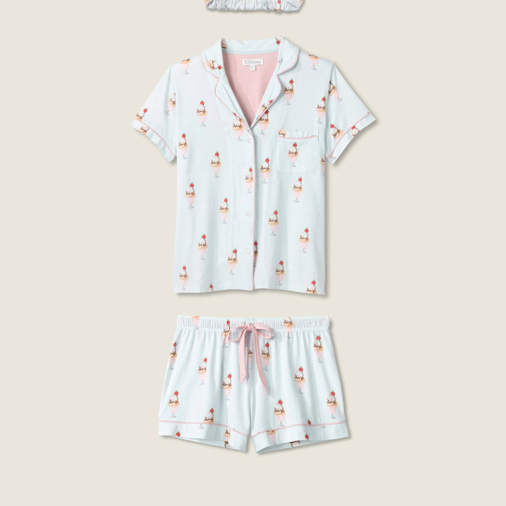 PJ Salvage Sundae Best PJ Set