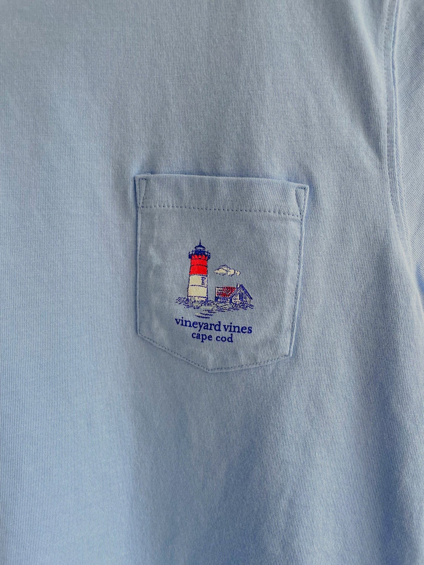 Vineyard Vines Cape Cod Women's Lighthouse Short Sleeve Tee