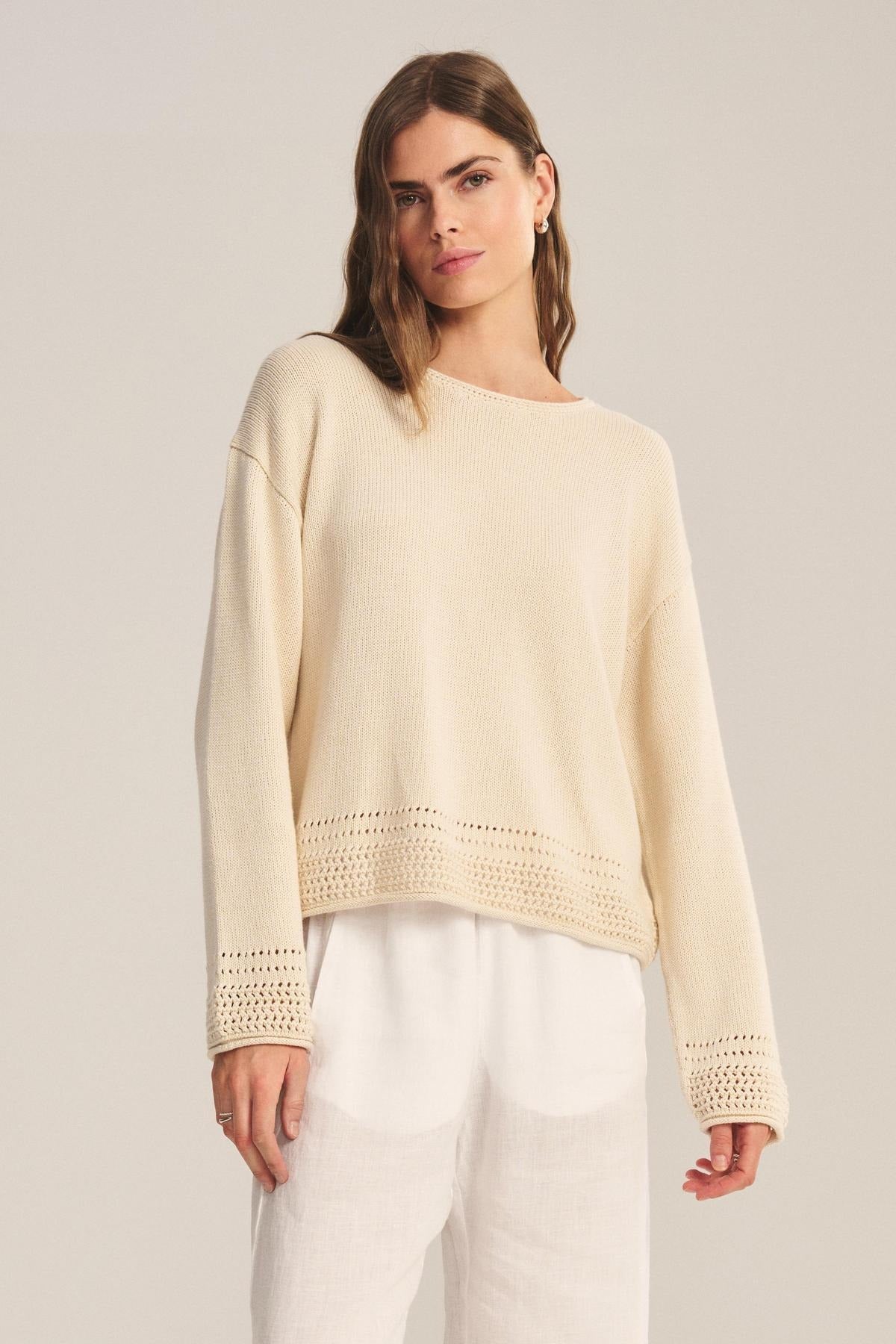 Velvet Rosalyn Sweater