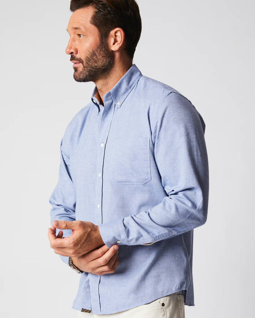 Billy Reid Tuscumbia Classic Shirt
