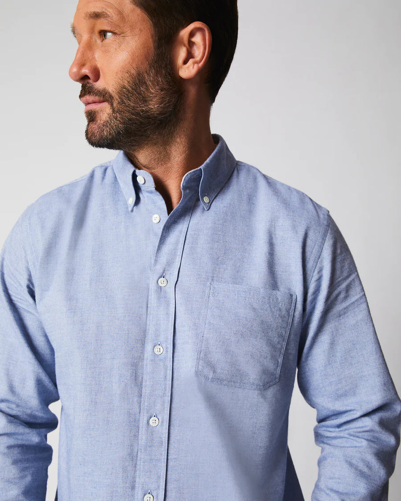 Billy Reid Tuscumbia Classic Shirt