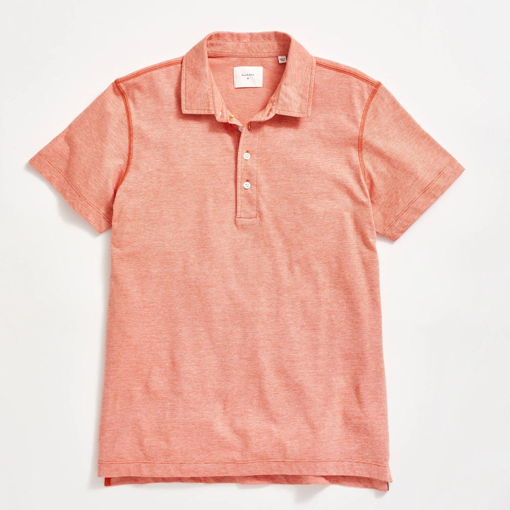 Billy Reid Stripe Pensacola Polo