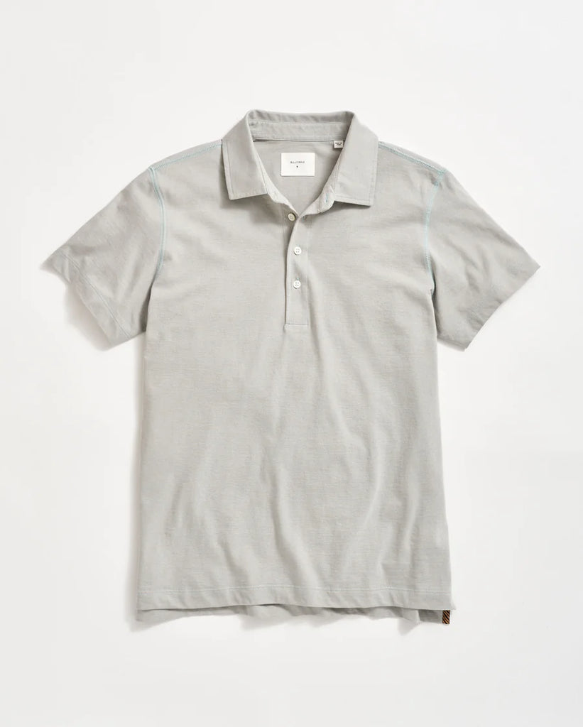 Billy Reid Stripe Pensacola Polo