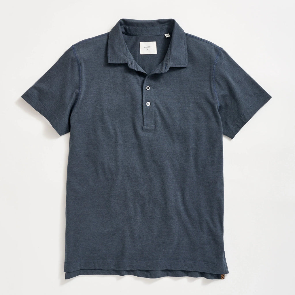 Billy Reid Stripe Pensacola Polo