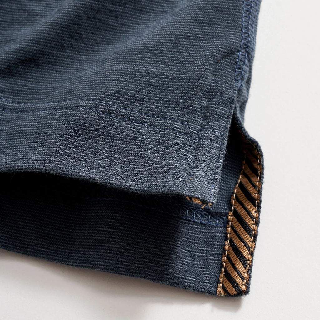 Billy Reid Stripe Pensacola Polo