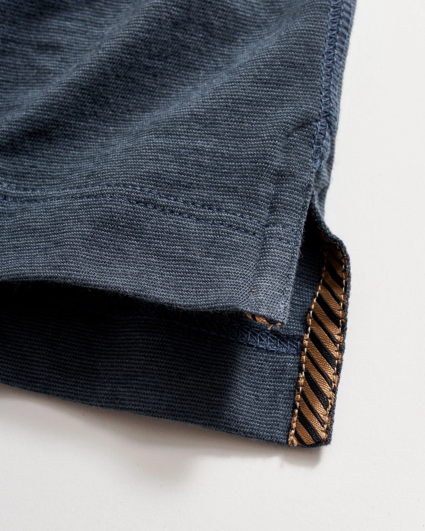 Billy Reid Stripe Pensacola Polo