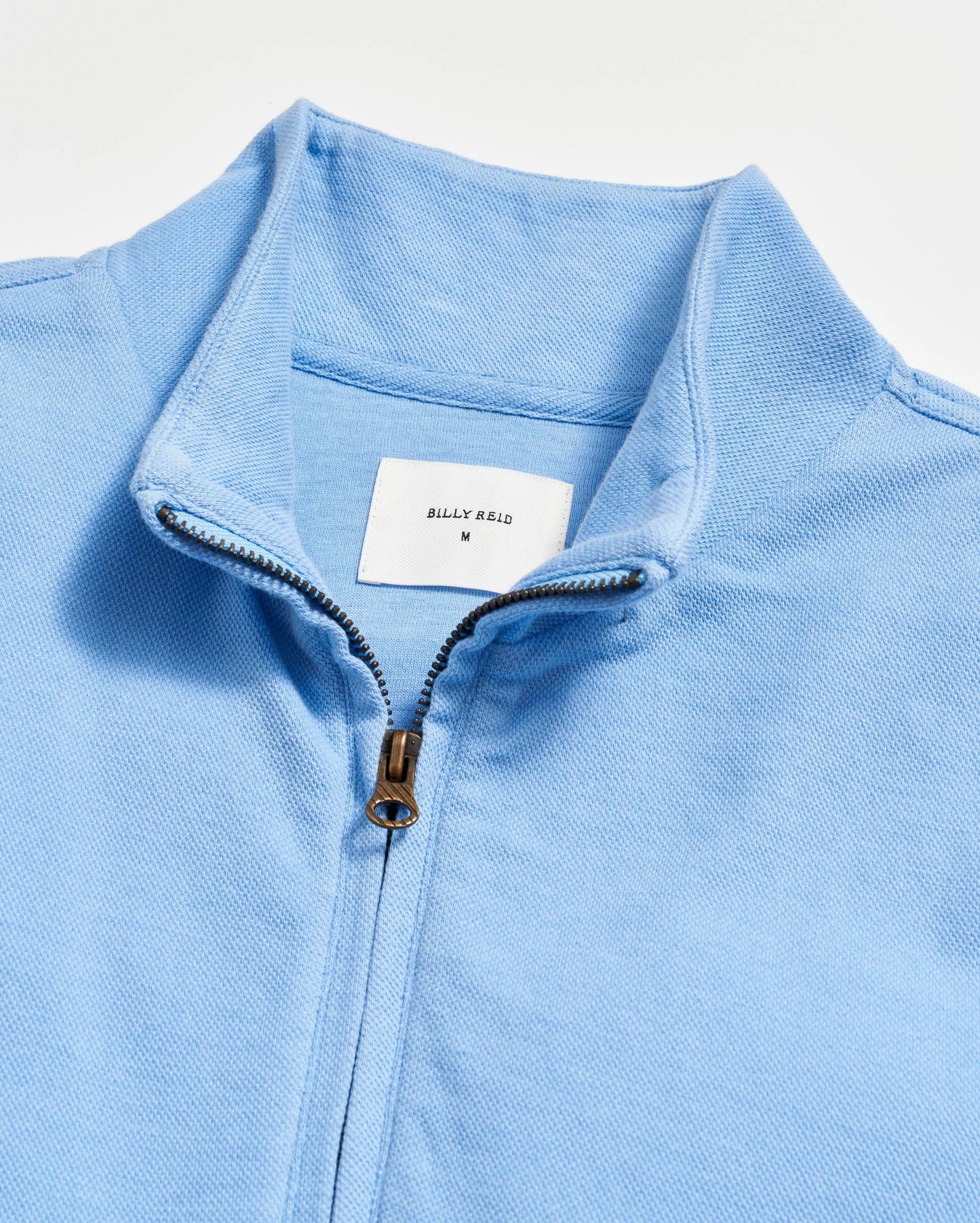 Billy Reid Cullman Half Zip