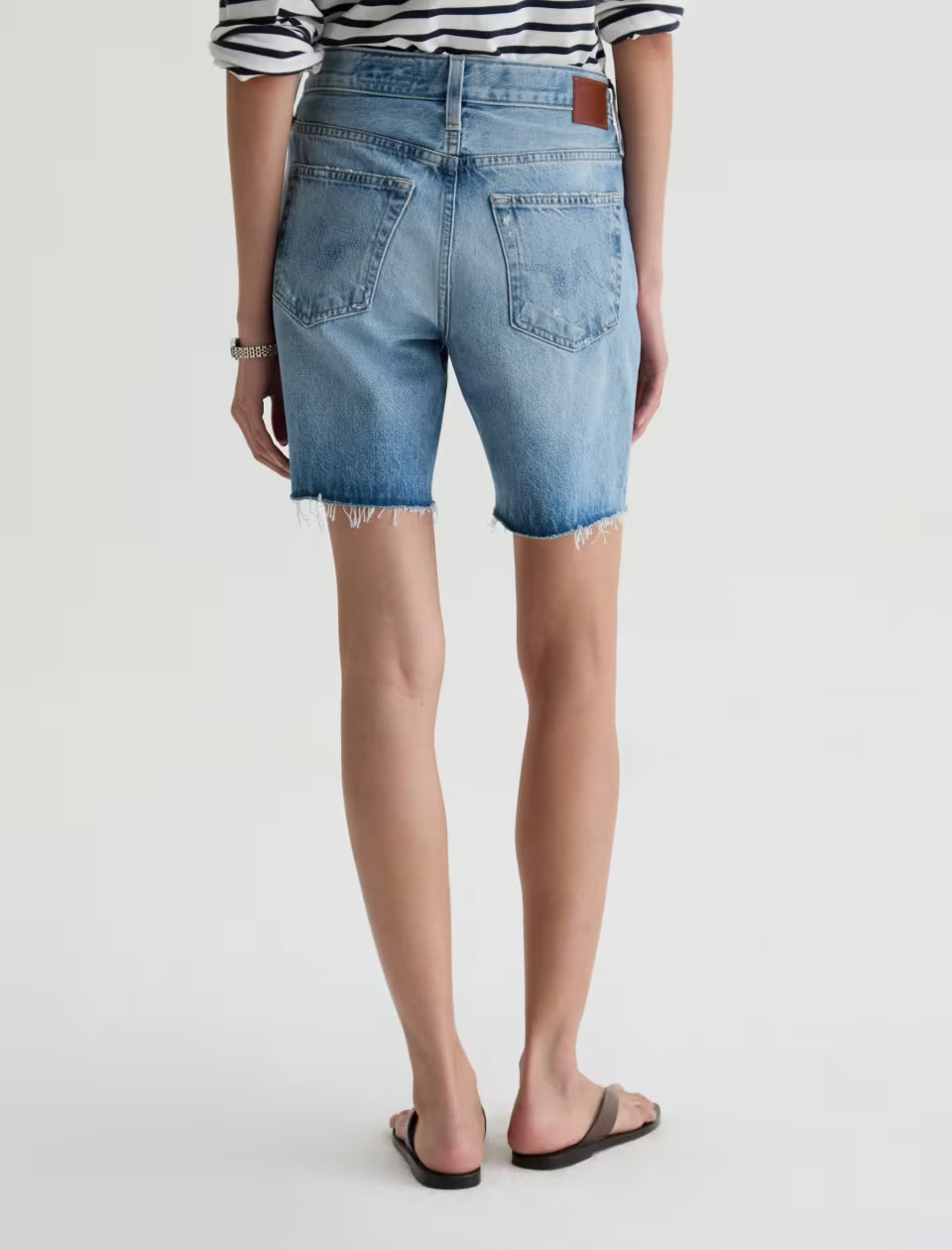 Ex-Boyfriend Mid-Rise Bermuda Short