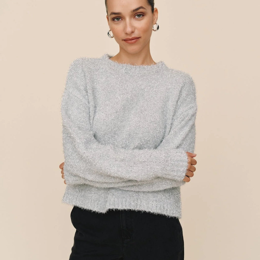 Bella Dahl Slouchy Sweater