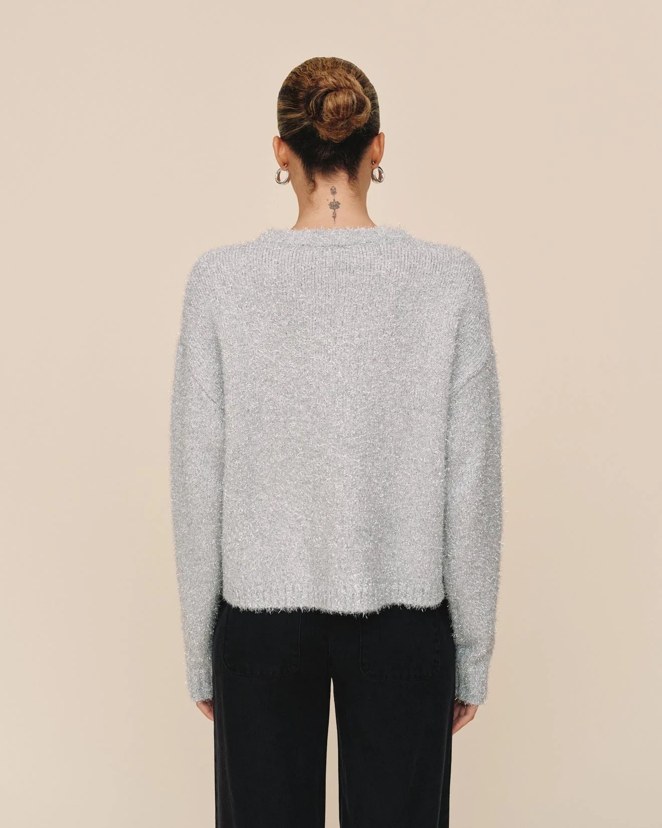 Bella Dahl Slouchy Sweater