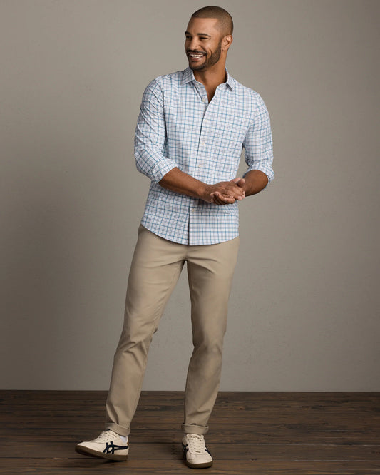 Rhone State of Mind Shirt - Slim