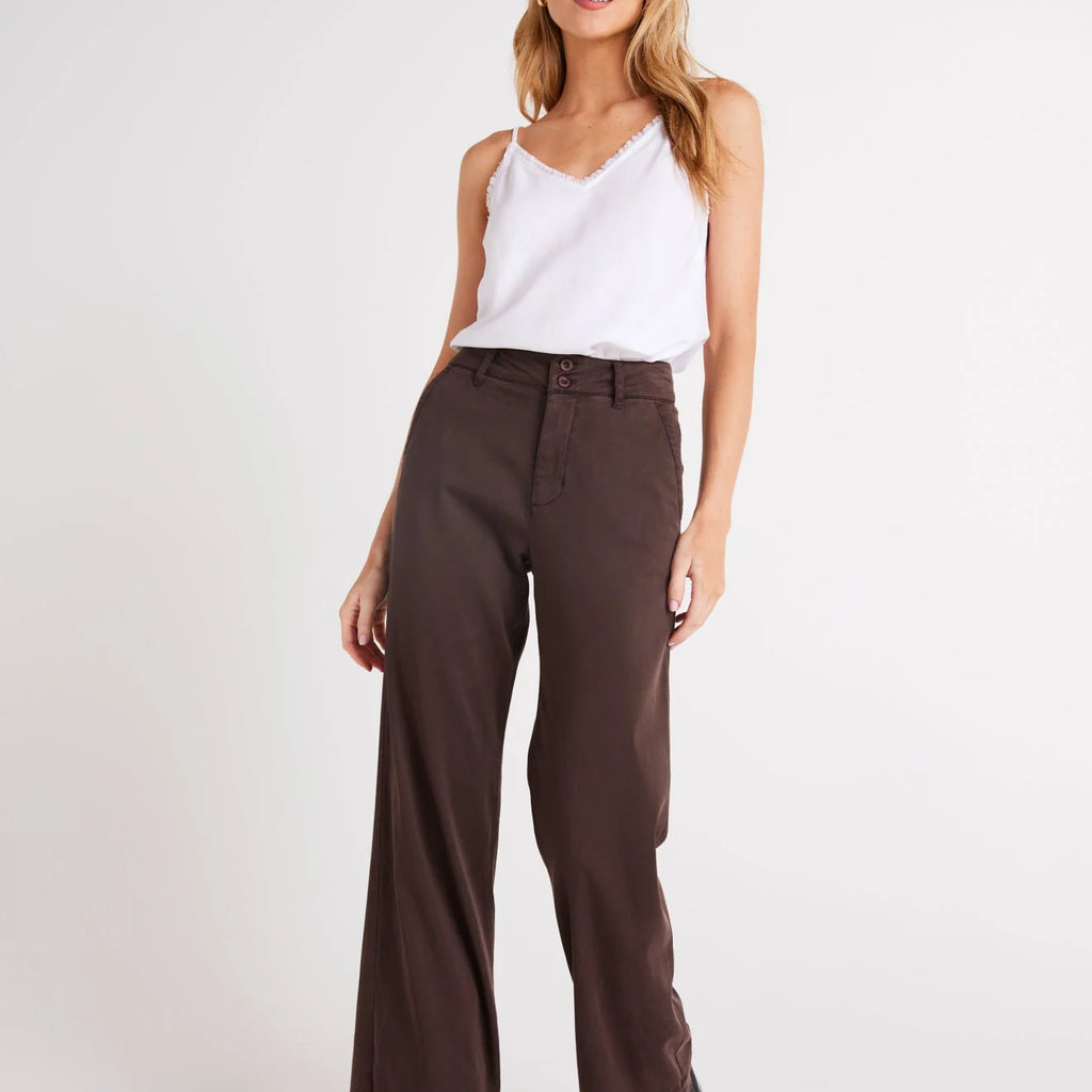 Bella Dahl Sydney Wide Leg Pant