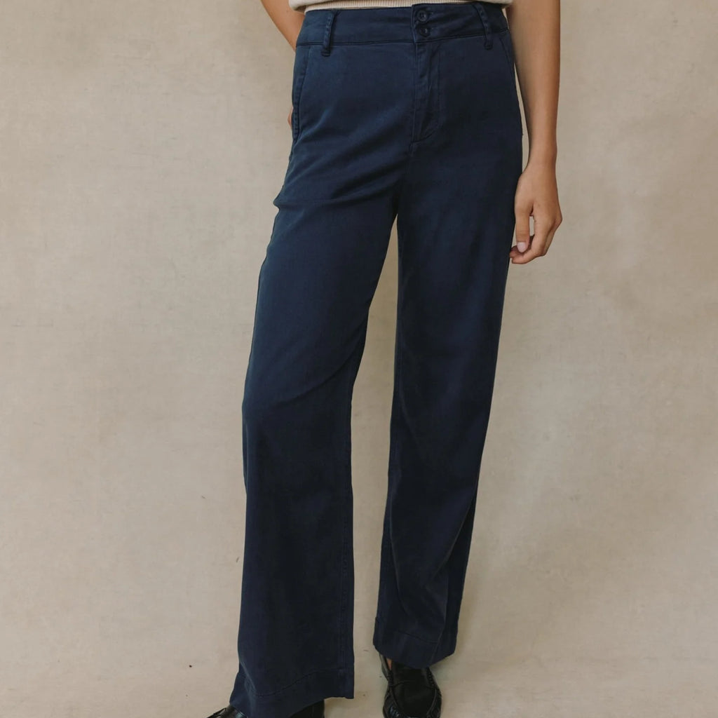Bella Dahl Sydney Wide Leg Pant