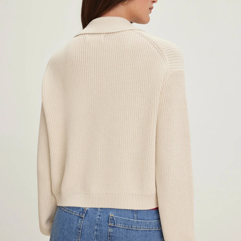 Velvet Taj Cardigan