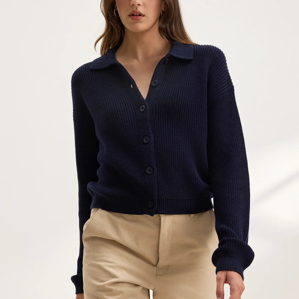 Velvet Taj Cardigan