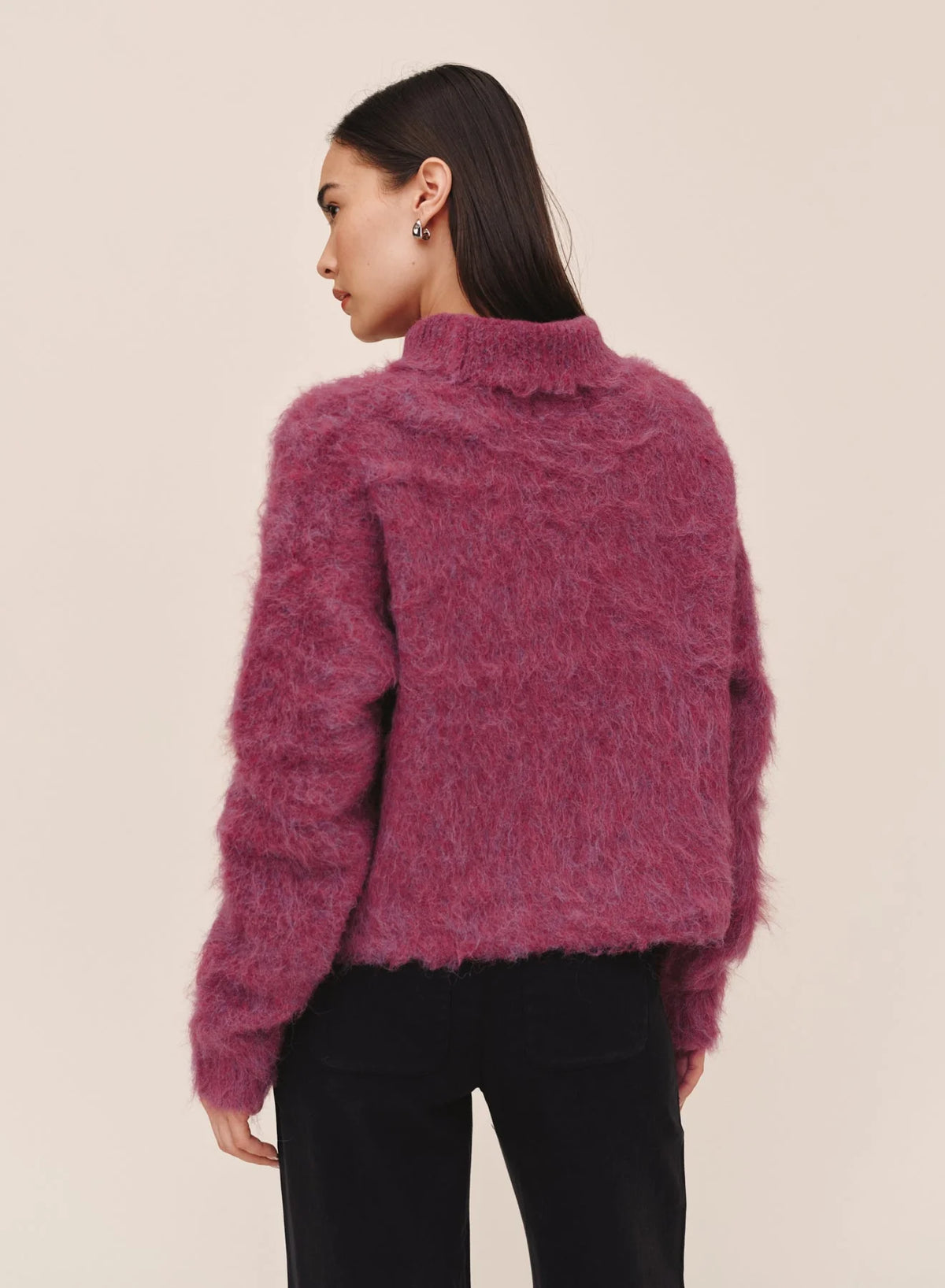 Bella Dahl Turtle Neck Sweater