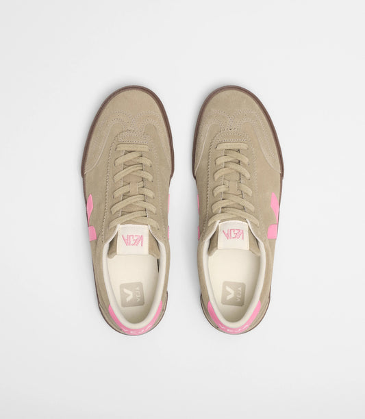 Veja Women's Volley Suede Sneaker