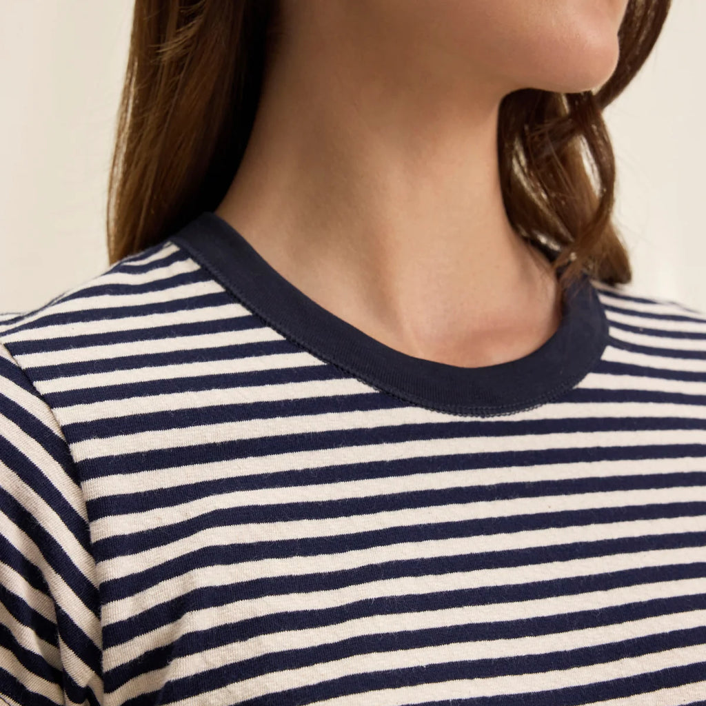 Velvet Tash Tee