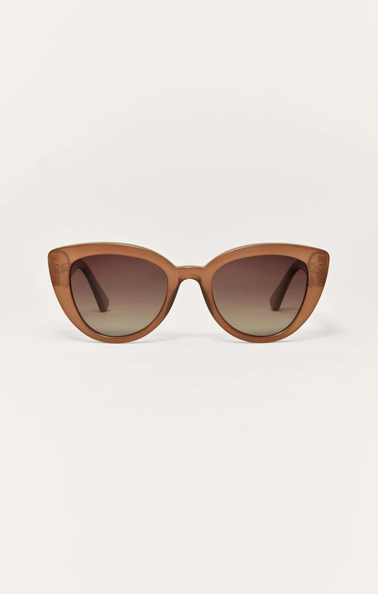 Z Supply Golden Hour Polarized Sunglasses