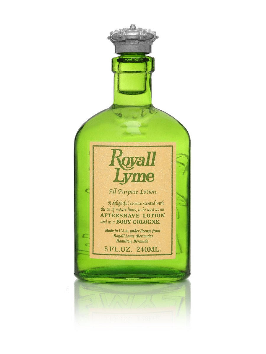 Lyme Cologne - 8oz Lotion/Splash