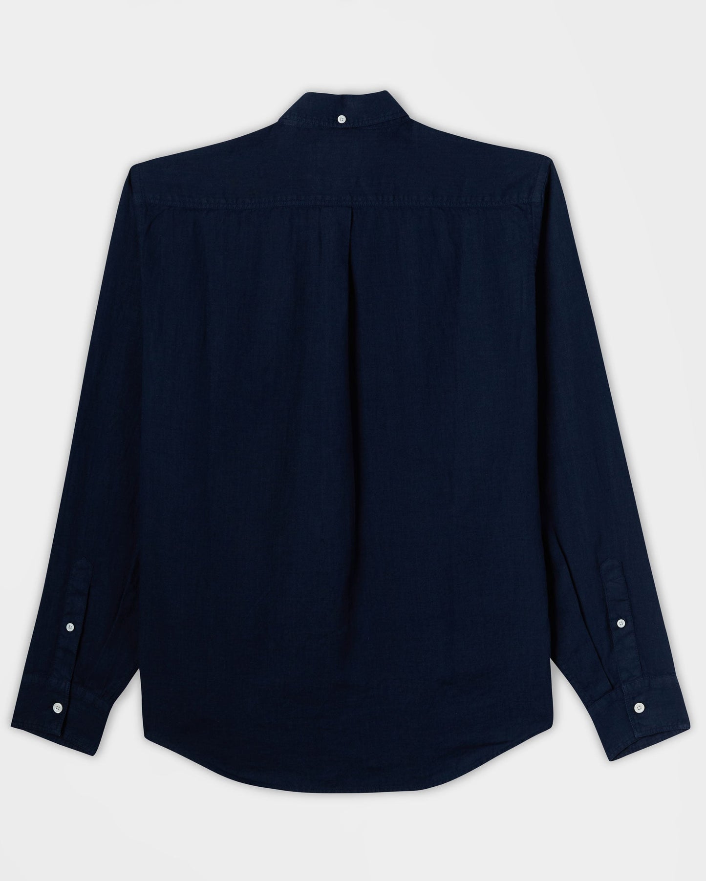Billy Reid Linen Tuscumbia Shirt