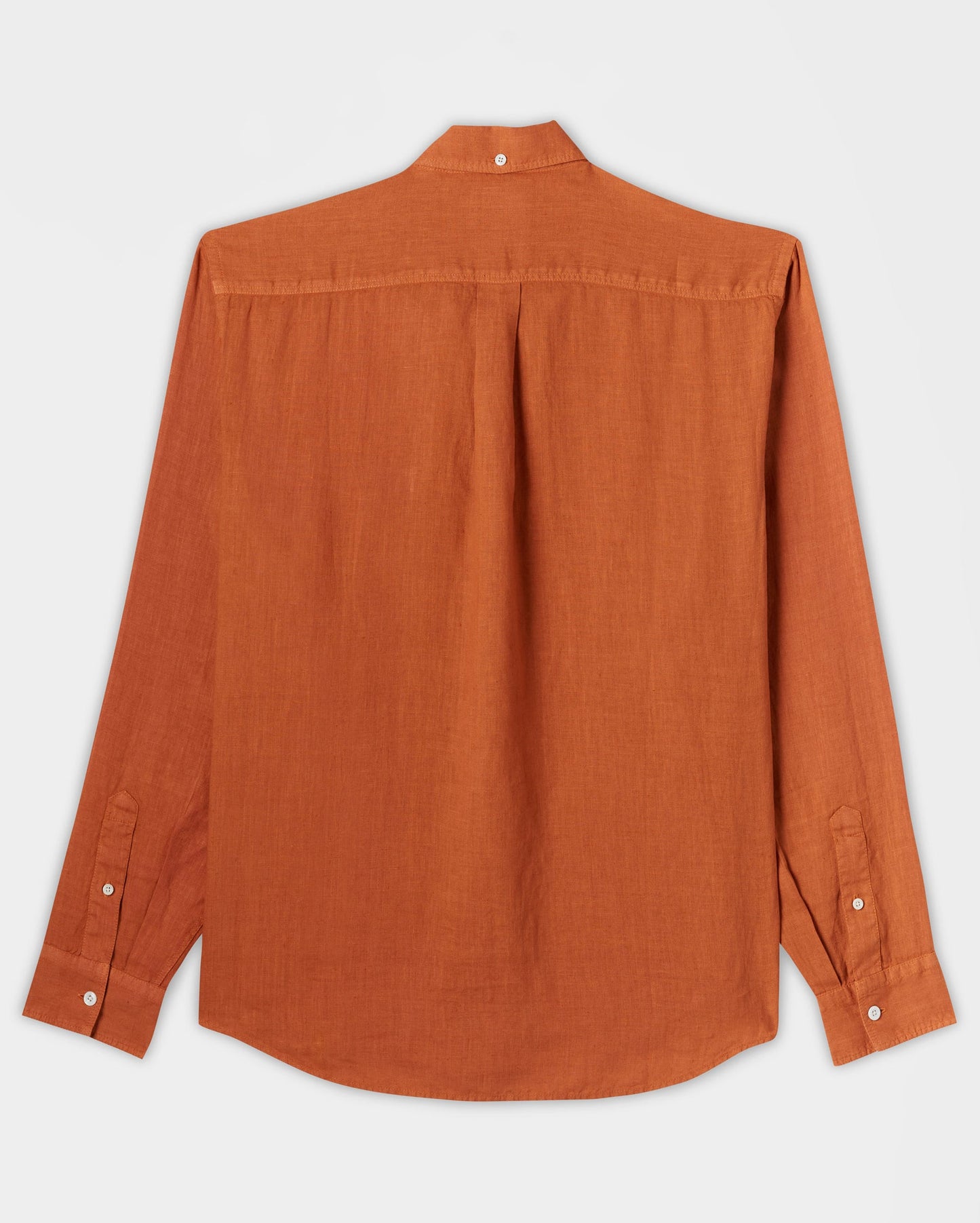 Billy Reid Linen Tuscumbia Shirt