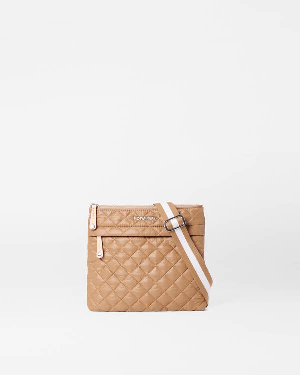 MZ Wallace Metro Flat Crossbody