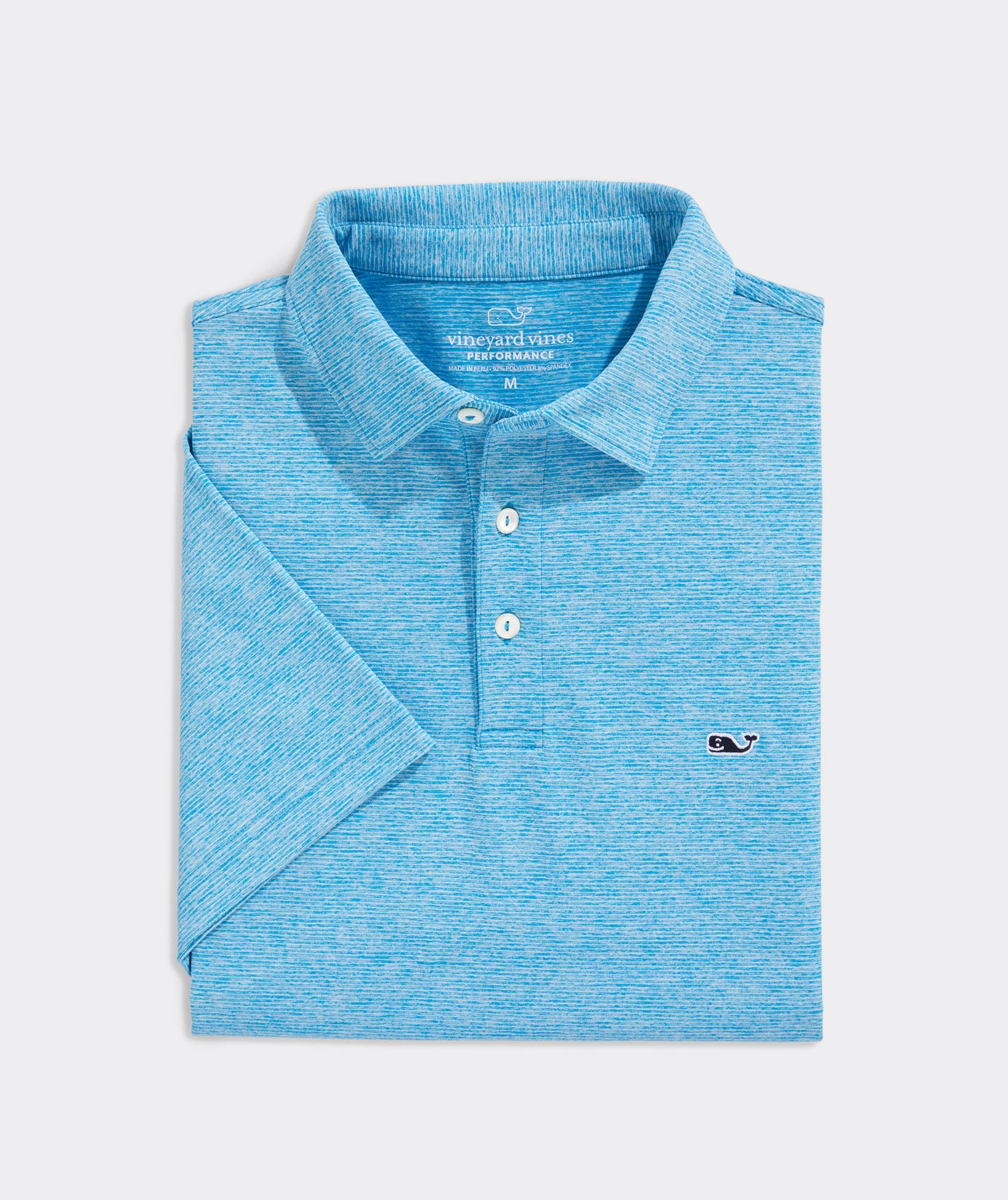Vineyard Vines Men's St. Jean Stripe Sankaty Polo