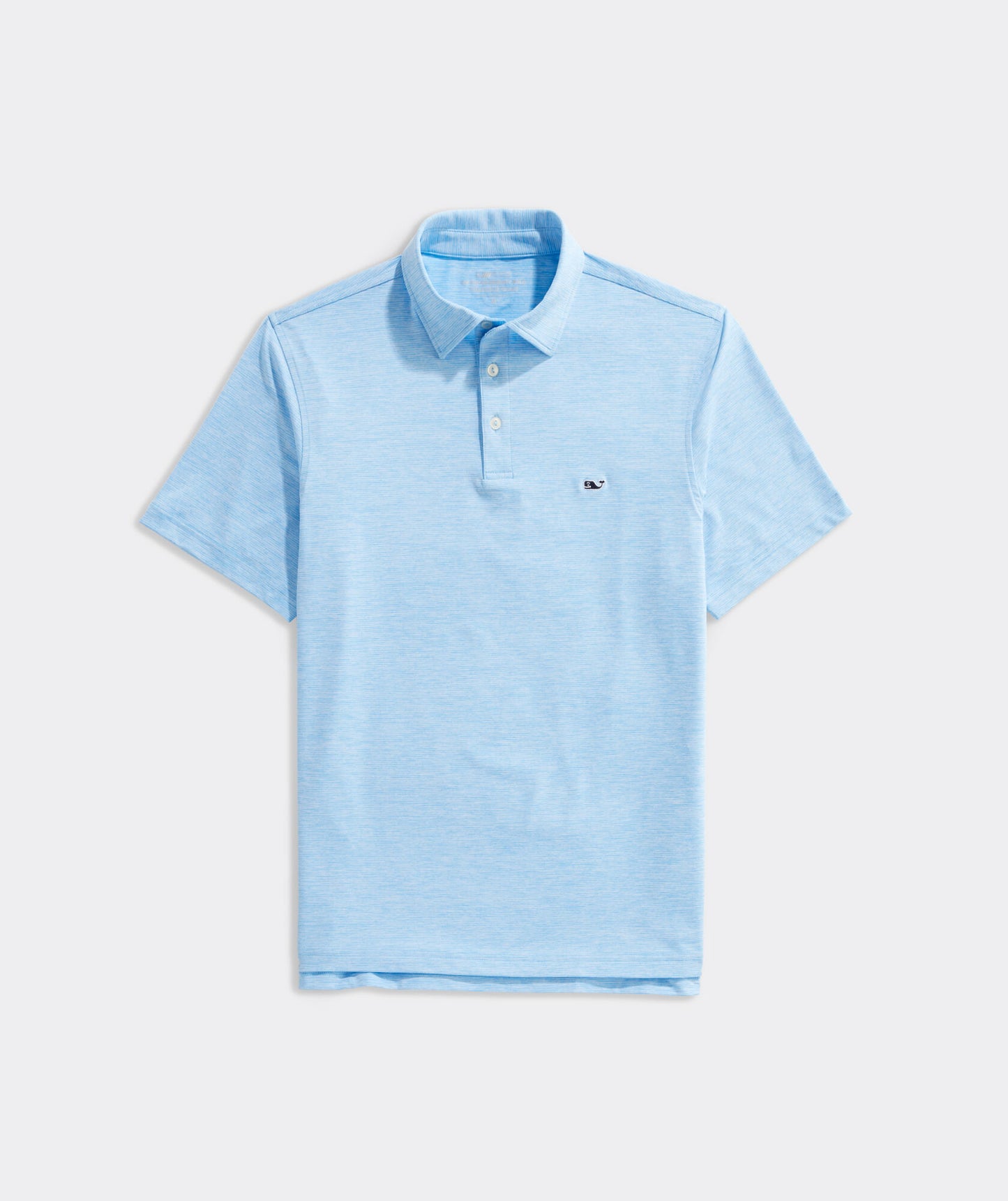 Vineyard Vines Men's St. Jean Stripe Sankaty Polo