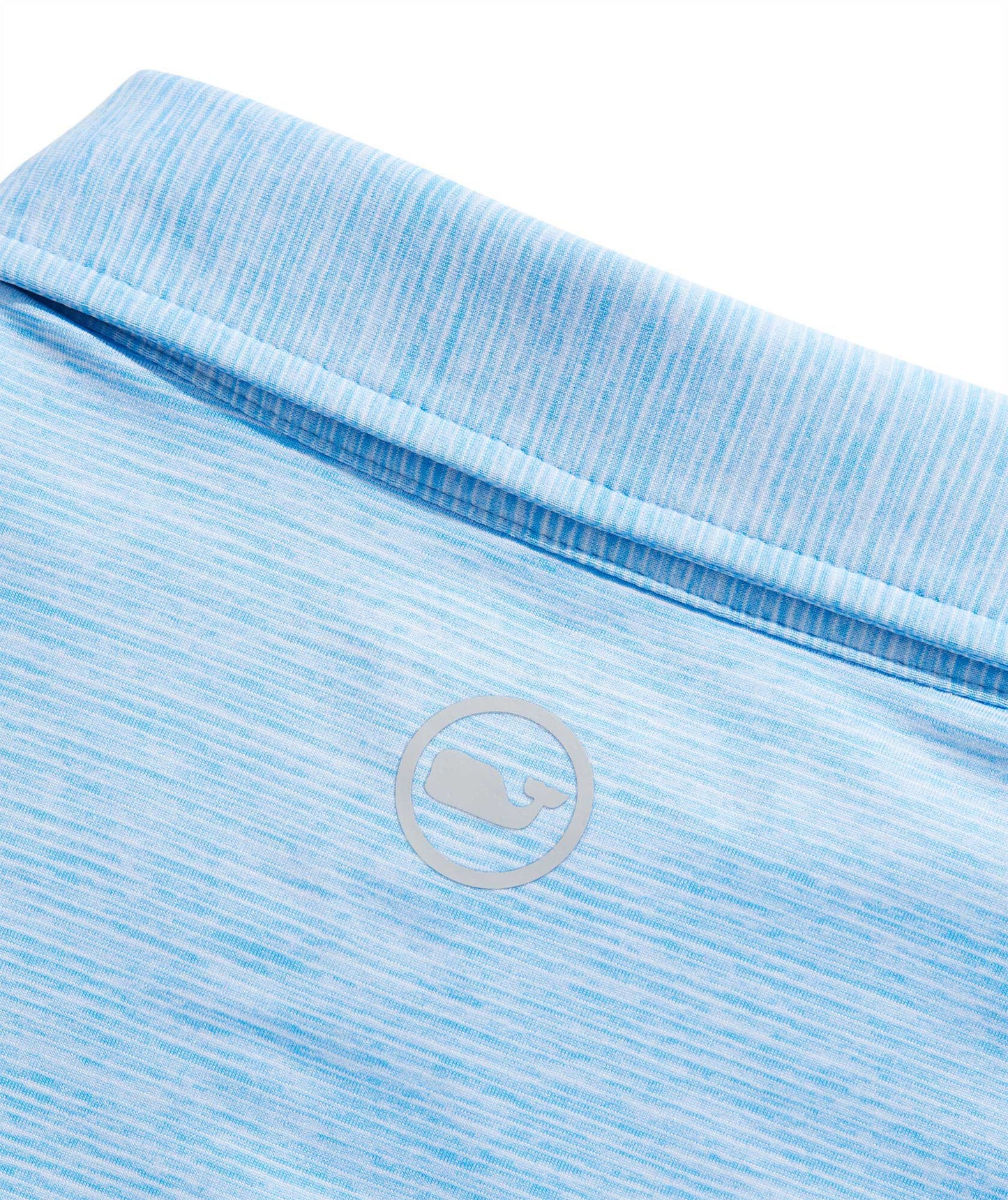 Vineyard Vines Men's St. Jean Stripe Sankaty Polo