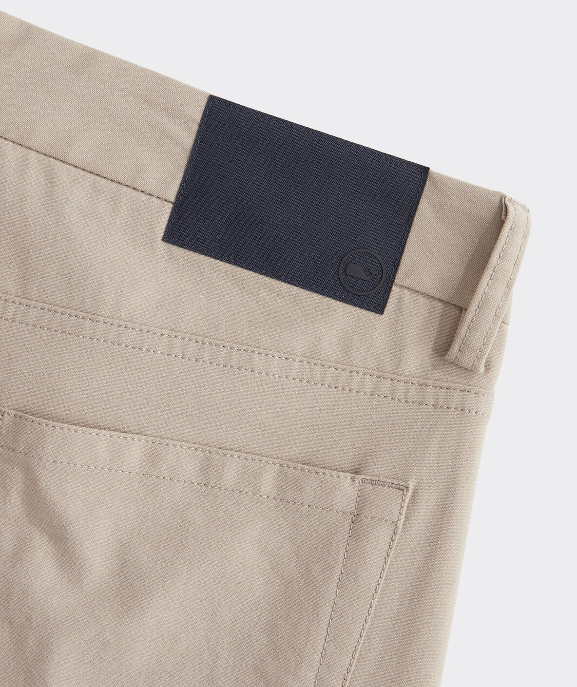Vineyard Vines On-The-Go Canvas 5-Pocket Pants