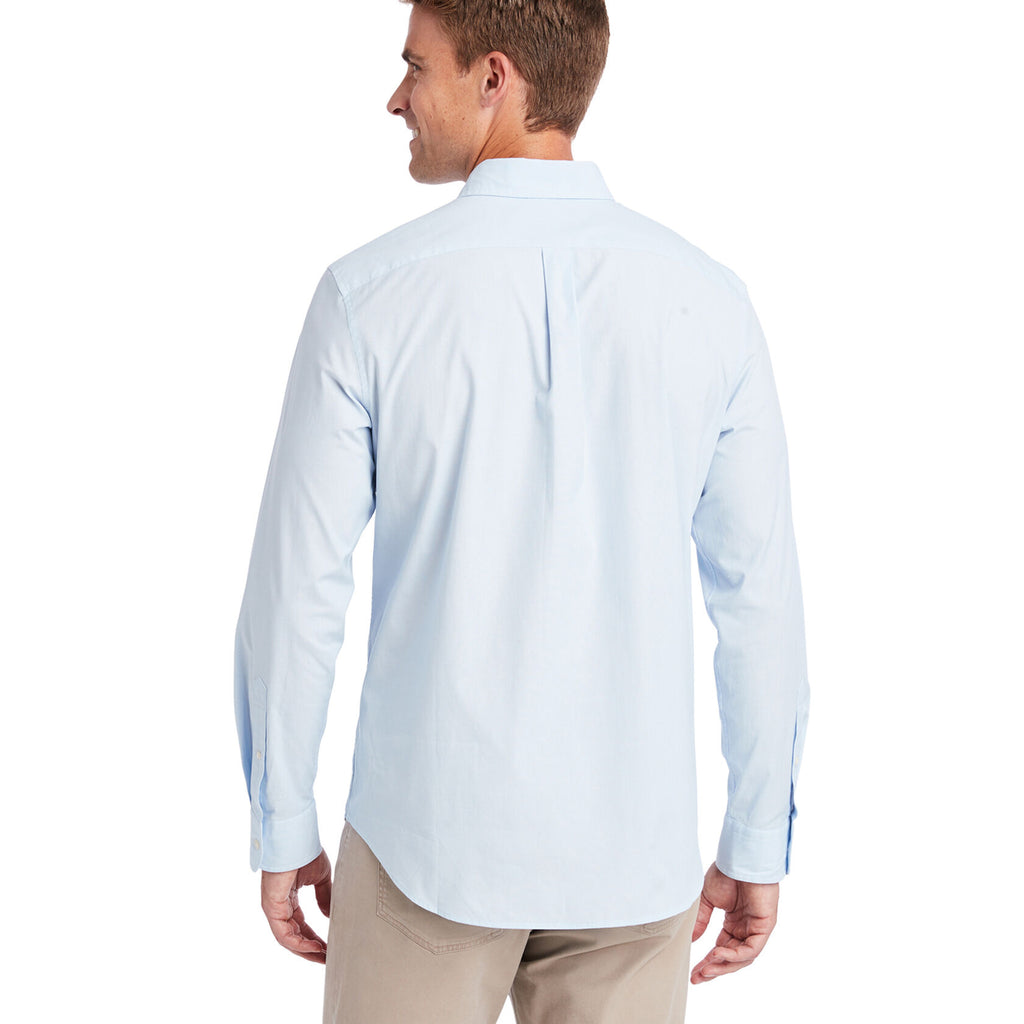 Vineyard Vines Men's Stretch Cotton Solid Shirt
