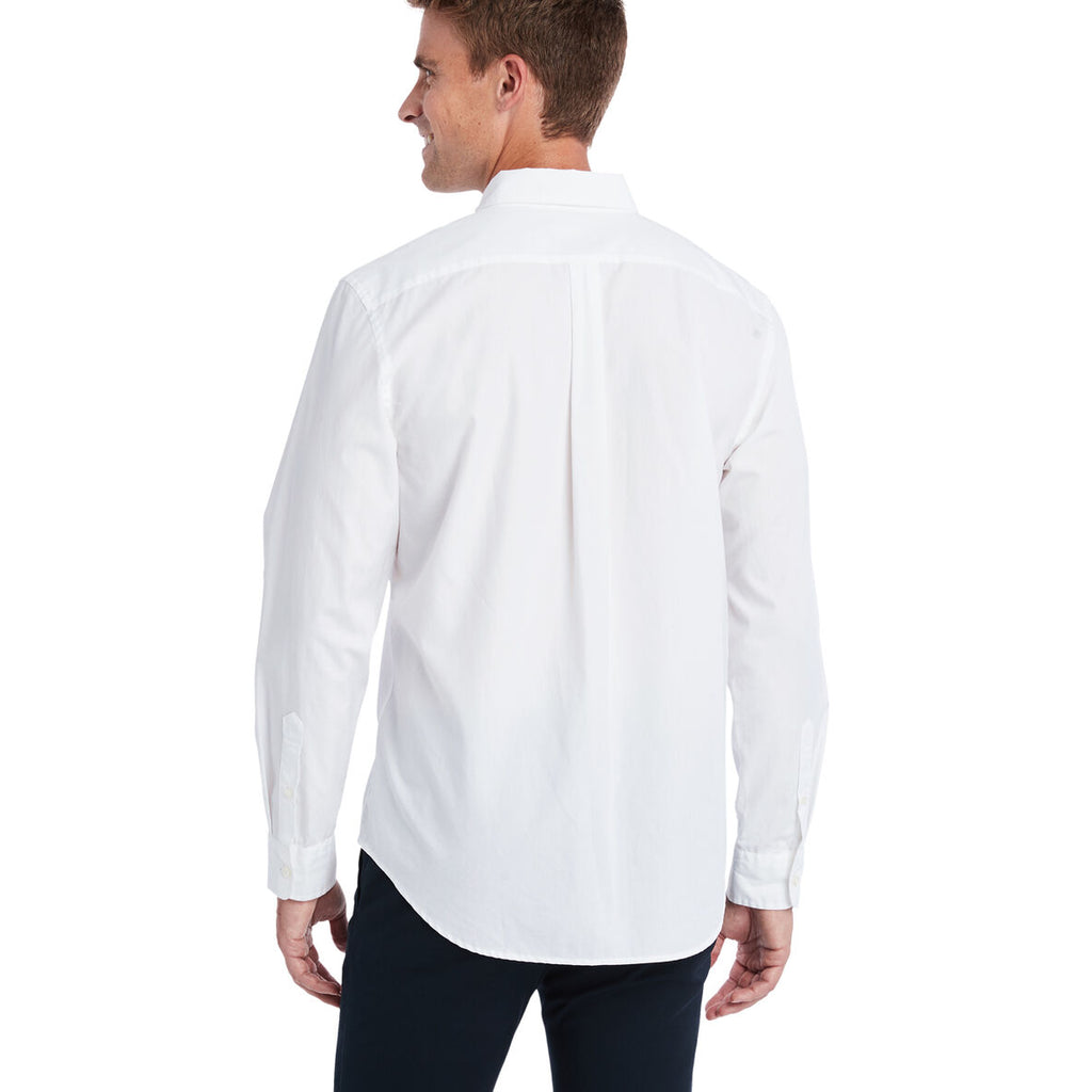 Vineyard Vines Men's Stretch Cotton Solid Shirt