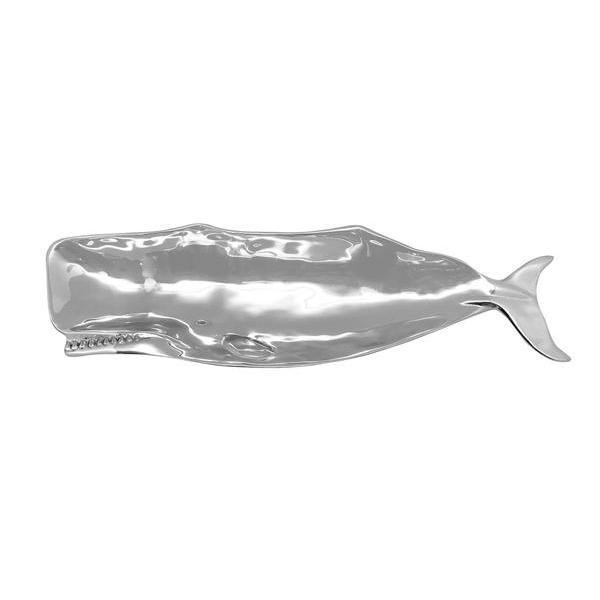 Mariposa Nantucket Whale Large Dish
