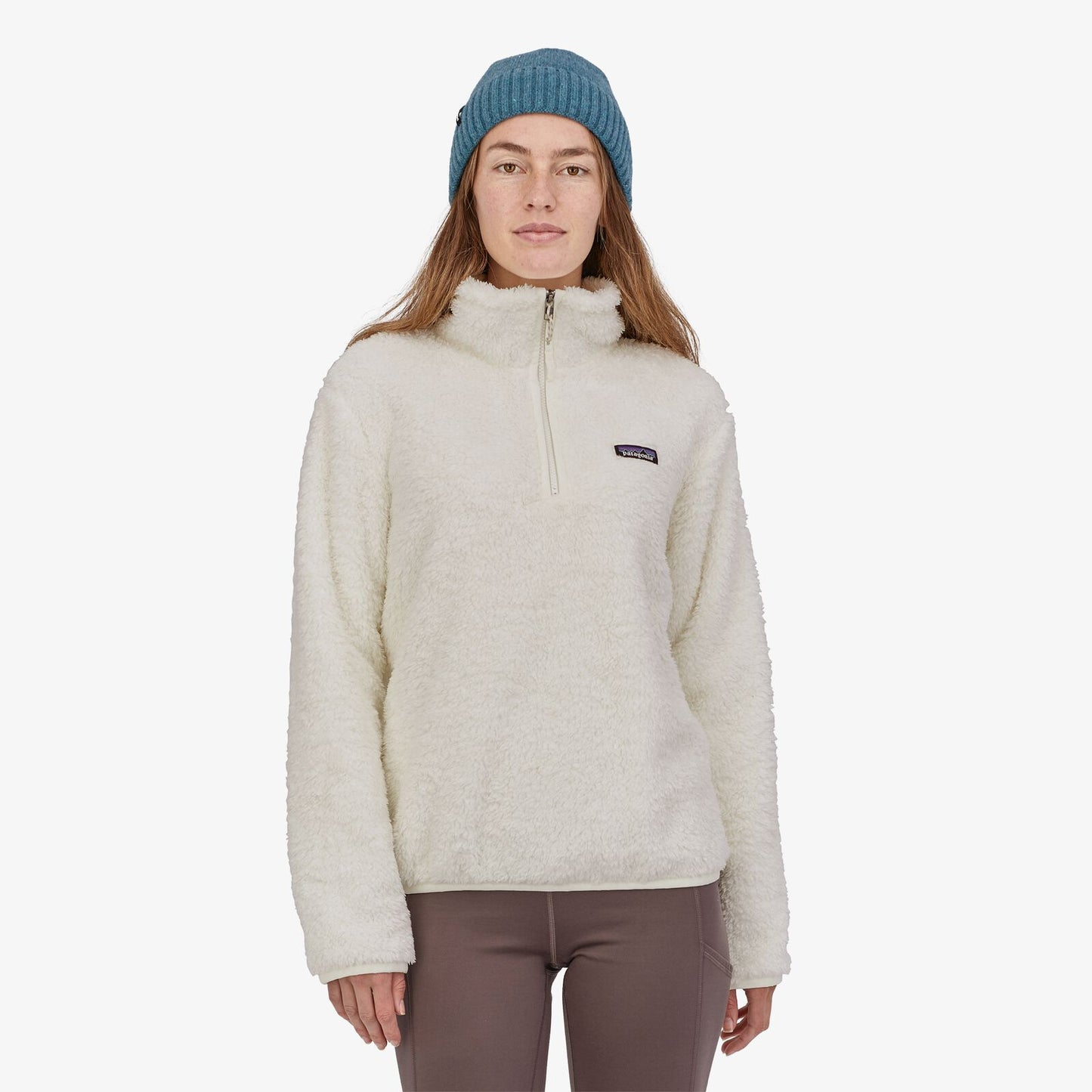 Patagonia Women's Los Gatos Fleece 1/4 Zip