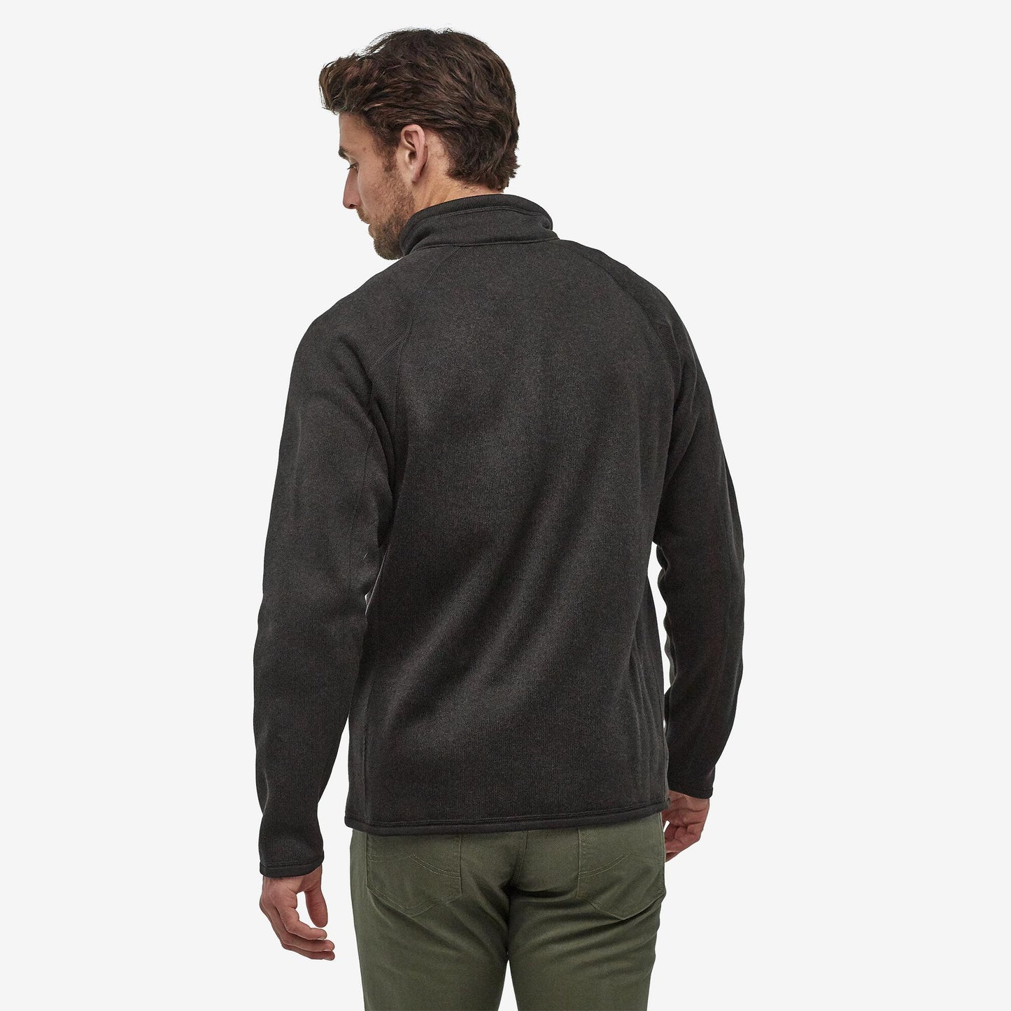 Patagonia Men's Better Sweater 1/4 Zip