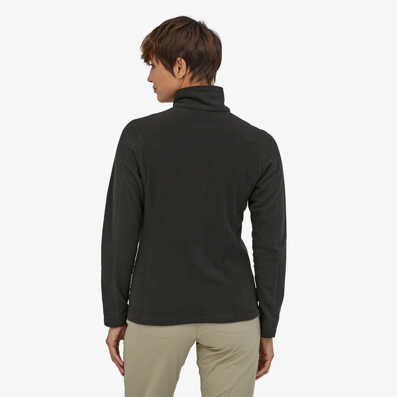 Patagonia Women's Micro D® 1/4-Zip Fleece