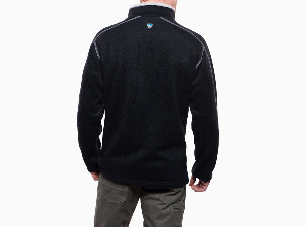 Kuhl Men's Europa 1/4 Zip Sweater