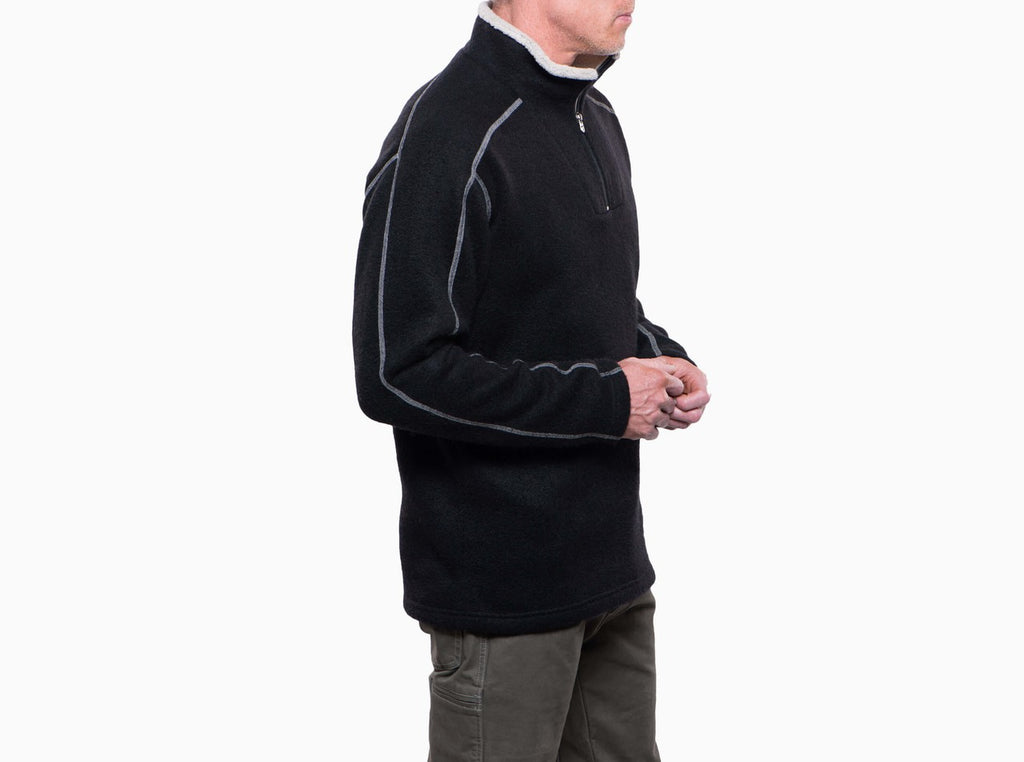 Kuhl Men's Europa 1/4 Zip Sweater