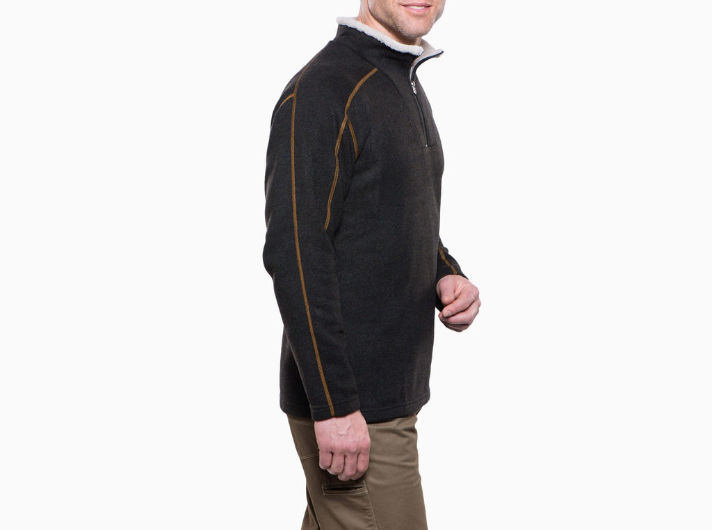 Kuhl Men's Europa 1/4 Zip Sweater