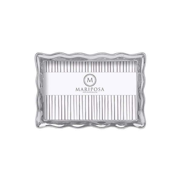 Mariposa Wavy 4x6 Frame