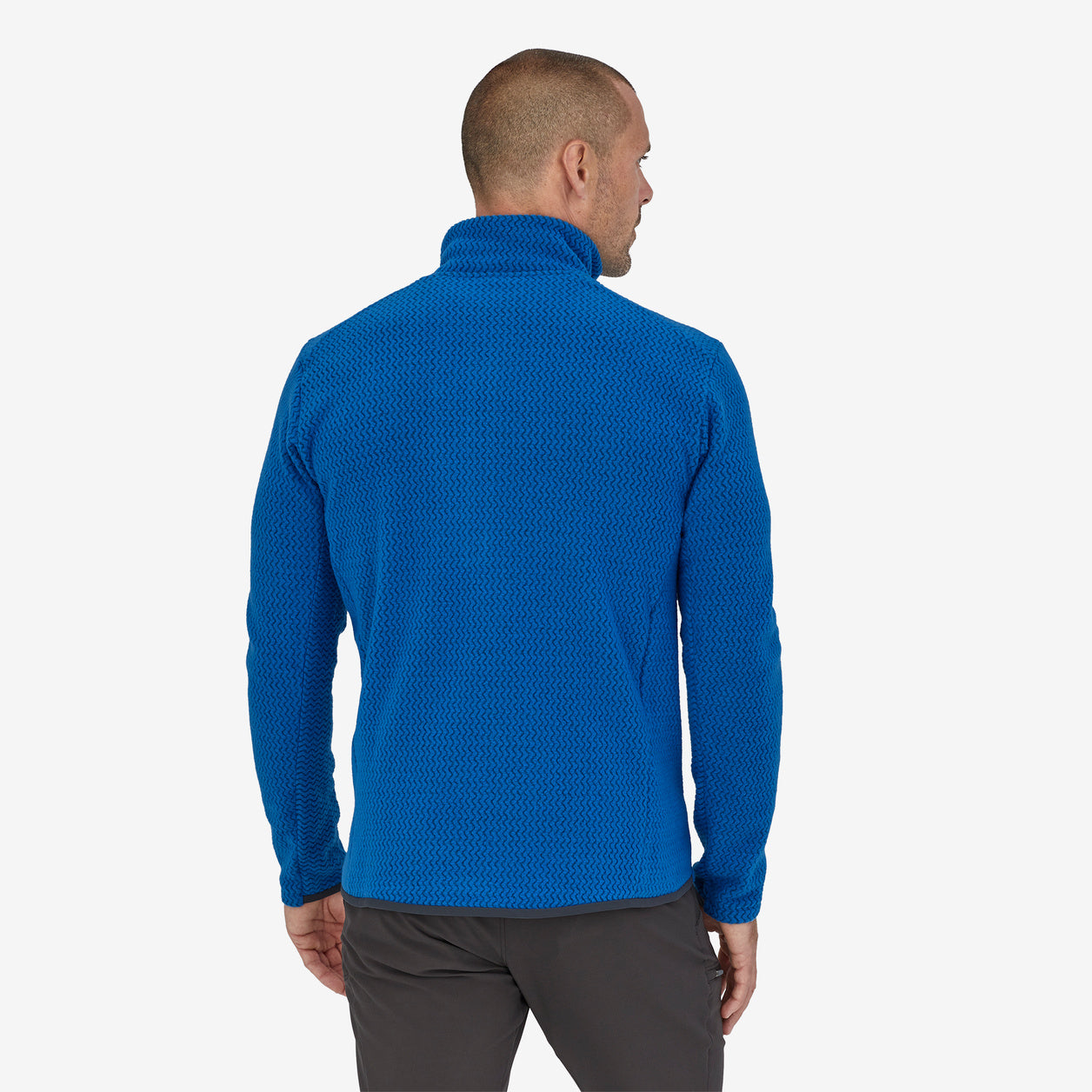 Patagonia Men's R1 Air Zip-Neck Fleece