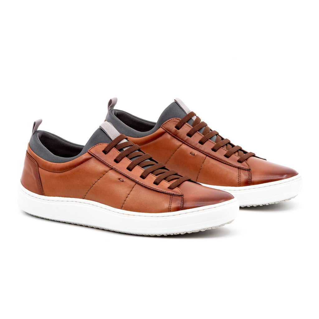 Martin Dingman Cameron Hand-Finished Sheep Skin Sneaker