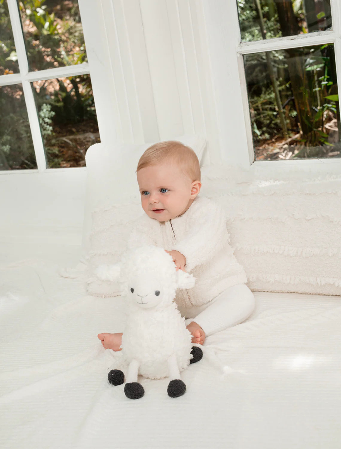 Barefoot Dreams CozyChic® Lamb Buddie