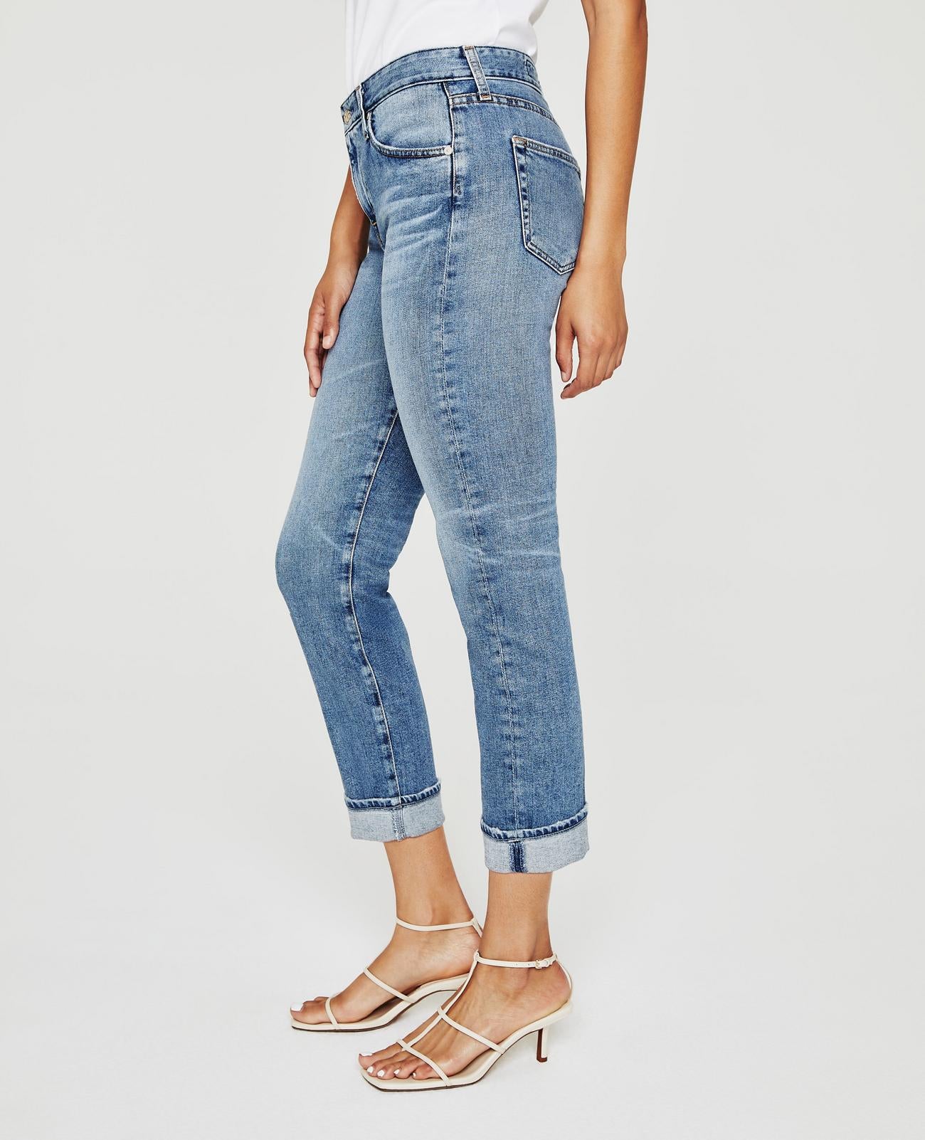 AG Women's Ex-Boyfriend Slim Jean