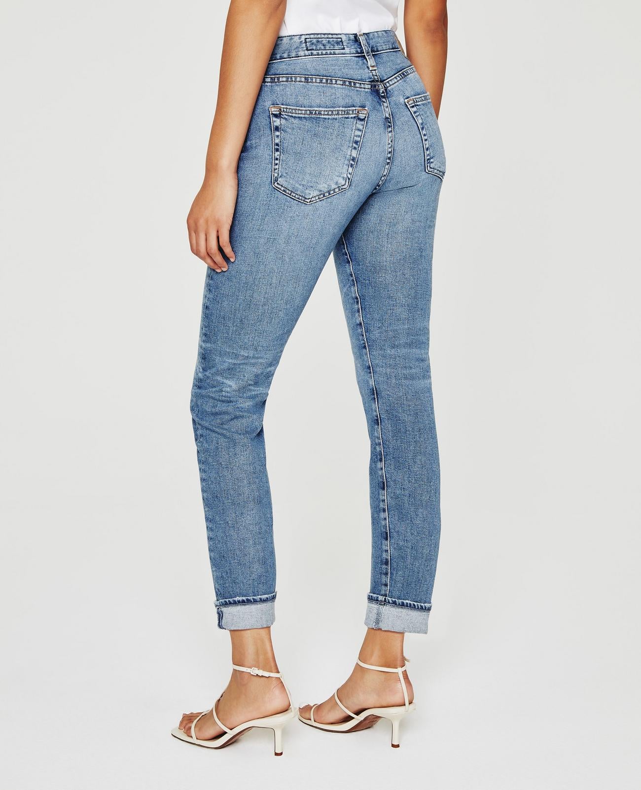 AG Women's Ex-Boyfriend Slim Jean